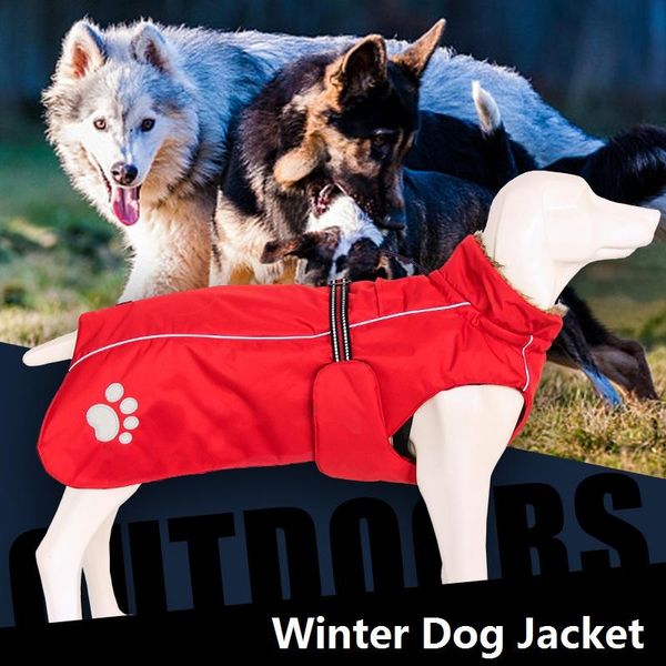 dog apparel pet clothes for large big dogs winter warm jackets padded fleece coat waterproof design clothing ropa perro
dog apparel pet clothes for large big dogs winter warm jackets padded fleece coat waterproof design clothing ropa perro