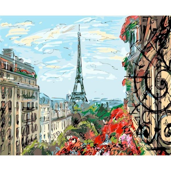 paintings gatyztory frame diy painting by numbers city tower landscape artwork handpainted wall decor canvas colouring
paintings gatyztory frame diy painting by numbers city tower landscape artwork handpainted wall decor canvas colouring