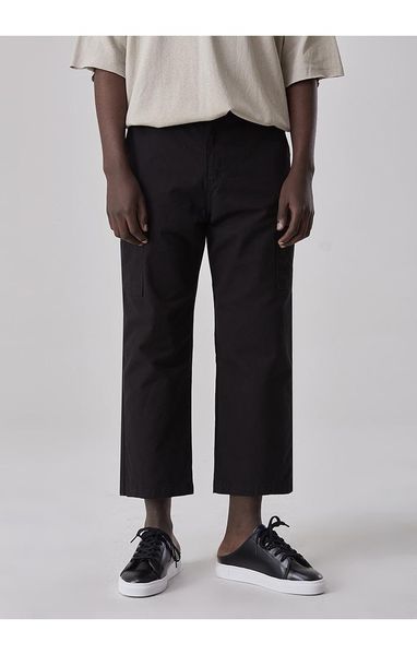 men's pants summer thin korean fashion ruffian handsome capris hong kong style bf loose overalls casual large, Black
men's pants summer thin korean fashion ruffian handsome capris hong kong style bf loose overalls casual large, Black