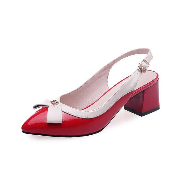 color matching women's shoes 2021 summer product with thick buckle size code 33-43 wild sandals tide, Black
color matching women's shoes 2021 summer product with thick buckle size code 33-43 wild sandals tide, Black
