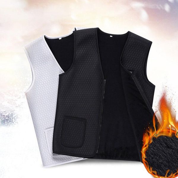 men outdoor usb infrared heating vest jacket winter flexible electric thermal cloth waistcoat women fishing hiking plus size men's vest, Black;white
men outdoor usb infrared heating vest jacket winter flexible electric thermal cloth waistcoat women fishing hiking plus size men's vest, Black;white