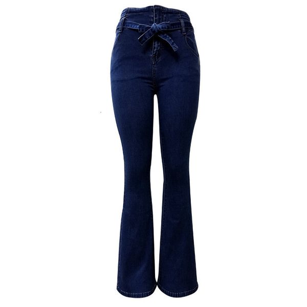 moruancle women high waist pants fashion wide leg denim trousers for lady flare jeans bell bottom with belt size s-xl, Blue
moruancle women high waist pants fashion wide leg denim trousers for lady flare jeans bell bottom with belt size s-xl, Blue