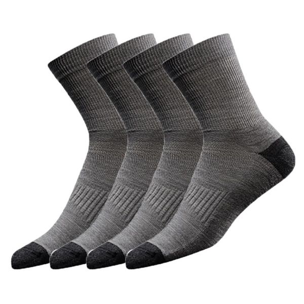 men's socks 72% women's merino wool thicken warm hiking cushion crew sports moisture wicking, Black
men's socks 72% women's merino wool thicken warm hiking cushion crew sports moisture wicking, Black