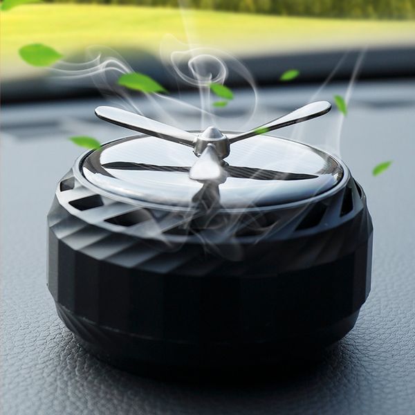 solar rotating car perfume holder aromatherapy car interior decor solid balm air freshener w/ parking magnetic phone number card
solar rotating car perfume holder aromatherapy car interior decor solid balm air freshener w/ parking magnetic phone number card