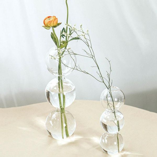 european glass bubble vase crystal ball flower bottle hydroponic terrarium flowers arrangement plants pots deskornament vases
european glass bubble vase crystal ball flower bottle hydroponic terrarium flowers arrangement plants pots deskornament vases