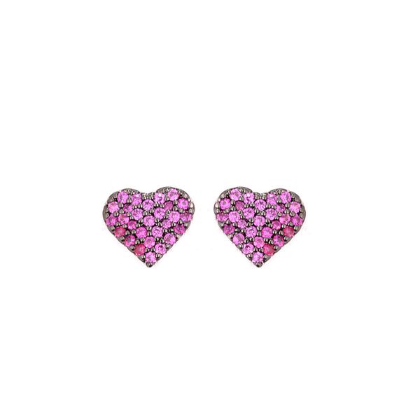umgodly luxury brand full micro cubic zirconia heart shape stud earrings women fashion yao chen collection jewelry, Golden
umgodly luxury brand full micro cubic zirconia heart shape stud earrings women fashion yao chen collection jewelry, Golden