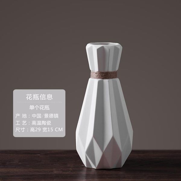 vases geometric folding art white ceramic flower vase home decor crafts ornament flowers insert room decoration figurines wedding gift
vases geometric folding art white ceramic flower vase home decor crafts ornament flowers insert room decoration figurines wedding gift