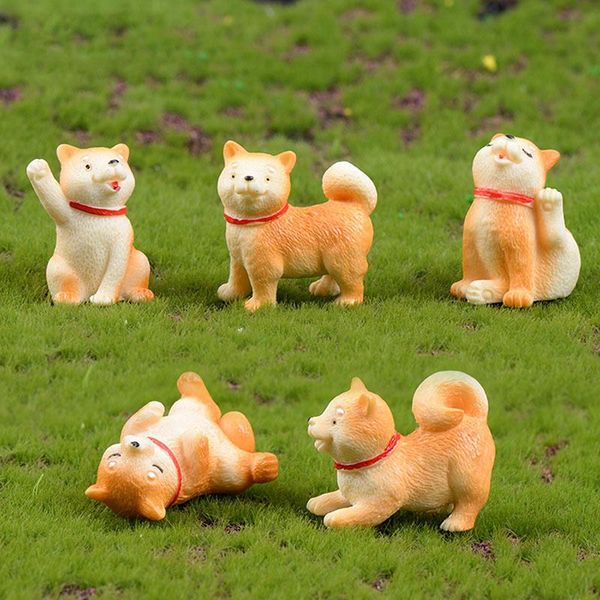 dog fairy garden figurines miniature cake decor mini cute resin crafts ornament gnomes moss terrariums decoration decorative objects &
dog fairy garden figurines miniature cake decor mini cute resin crafts ornament gnomes moss terrariums decoration decorative objects &