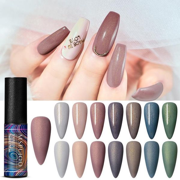 5ml color gel polish semi permanent glitter mirror lacquer soak off uv led nail no wipe coat varnish1, Red;pink
5ml color gel polish semi permanent glitter mirror lacquer soak off uv led nail no wipe coat varnish1, Red;pink