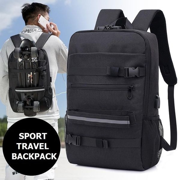 backpack skateboard travel anti theft lapschool bag with usb charging port rucksack college bagpack teenage plecak
backpack skateboard travel anti theft lapschool bag with usb charging port rucksack college bagpack teenage plecak