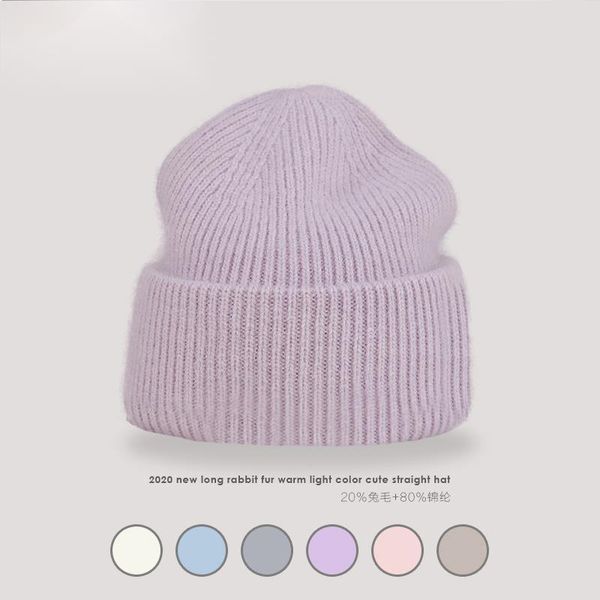 beanie/skull caps 9 colors solid color real fur beanies winter hat for woman knit bonnet acrylic autumn warm skullies, Blue;gray
beanie/skull caps 9 colors solid color real fur beanies winter hat for woman knit bonnet acrylic autumn warm skullies, Blue;gray