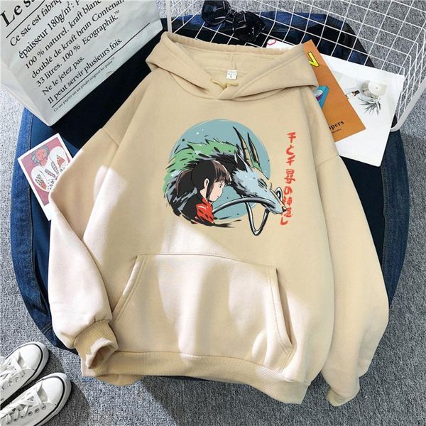 men's hoodies & sweatshirts japan anime cartoon man hooded pullover spirited away sweatshirt casual korean women hoodie street fashion, Black
men's hoodies & sweatshirts japan anime cartoon man hooded pullover spirited away sweatshirt casual korean women hoodie street fashion, Black