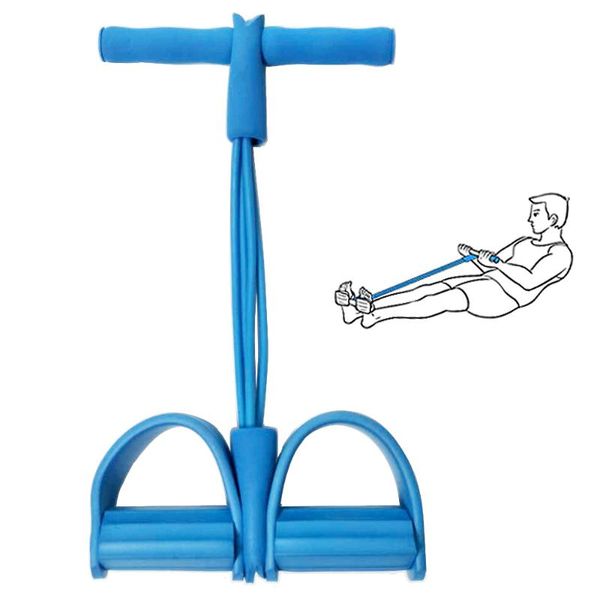 accessories fitness pull rope elastic pedal exercise resistance band for abdomen waist arm legs yoga stretching slimming training
accessories fitness pull rope elastic pedal exercise resistance band for abdomen waist arm legs yoga stretching slimming training