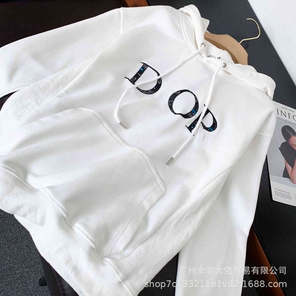 hoodies do embroidered star sports sweater autumn hooded versatile female ins student slim top, Black
hoodies do embroidered star sports sweater autumn hooded versatile female ins student slim top, Black