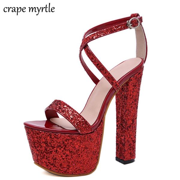 red sandals buckle strap heels woman party shoes sandeles for women square heel summer yma700, Black
red sandals buckle strap heels woman party shoes sandeles for women square heel summer yma700, Black