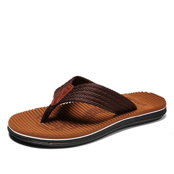 slippers 2021 arrival summer men flip flops beach sandals anti-slip zapatos hombre casual soft bottom shoes, Black
slippers 2021 arrival summer men flip flops beach sandals anti-slip zapatos hombre casual soft bottom shoes, Black