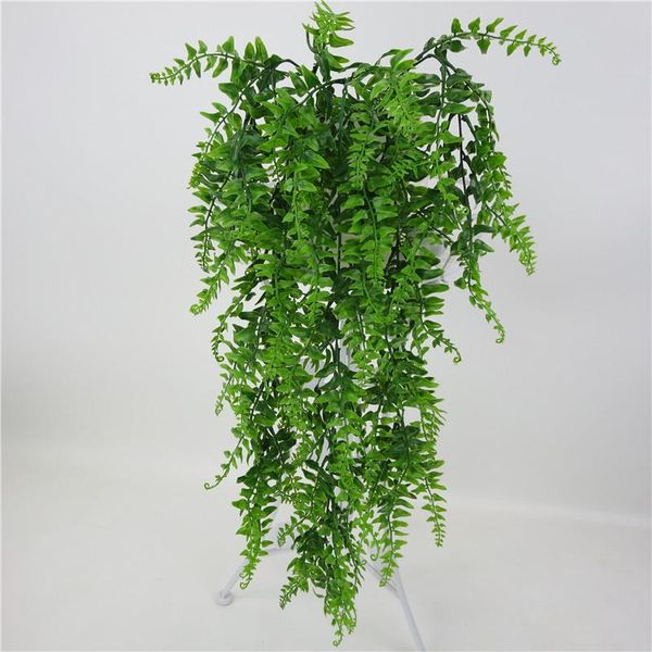 artificial green plant vines wall hanging fake leaves for home garden decoration simulation orchid ivy flower rattan decorative flowers & wr
artificial green plant vines wall hanging fake leaves for home garden decoration simulation orchid ivy flower rattan decorative flowers & wr