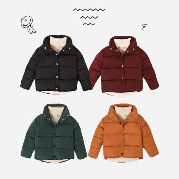 coat autumn winter light-weight warm jacket children boys girls fashion padded clothes kids snowsuit outwear leisure costume, Blue;gray
coat autumn winter light-weight warm jacket children boys girls fashion padded clothes kids snowsuit outwear leisure costume, Blue;gray