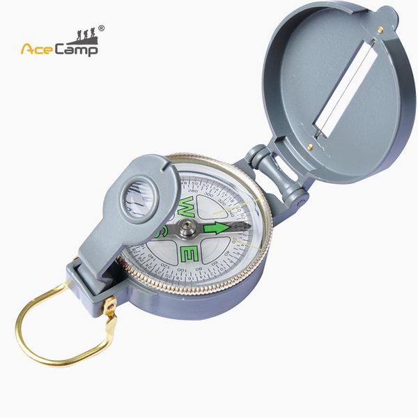 acecamp outdoor camping equipment metal gray compass more accurate and portable positioning tool gadgets
acecamp outdoor camping equipment metal gray compass more accurate and portable positioning tool gadgets