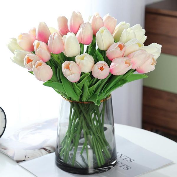 decorative flowers & wreaths 10 pcs tulip multicolor real touch artificial flower bouquet fake for wedding home el decoration garden decor
decorative flowers & wreaths 10 pcs tulip multicolor real touch artificial flower bouquet fake for wedding home el decoration garden decor