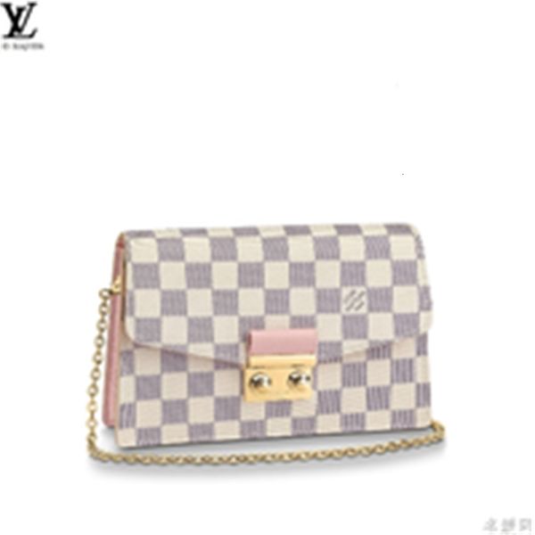wallet totes gvxj n60357 white checkerboard croisette chain brand women handbags iconic bags handles shoulder bags designer cross luxury, Red;black
wallet totes gvxj n60357 white checkerboard croisette chain brand women handbags iconic bags handles shoulder bags designer cross luxury, Red;black