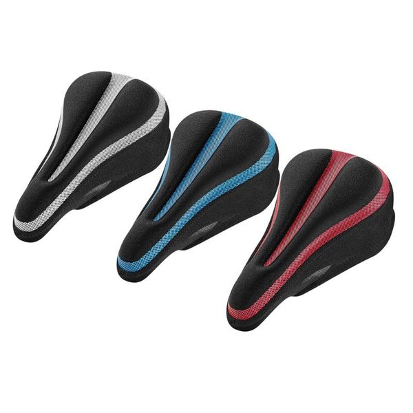 bike saddles shockproof reflective padded seat cover bicycle saddle cushion for mountain road indoor exercise bikes
bike saddles shockproof reflective padded seat cover bicycle saddle cushion for mountain road indoor exercise bikes