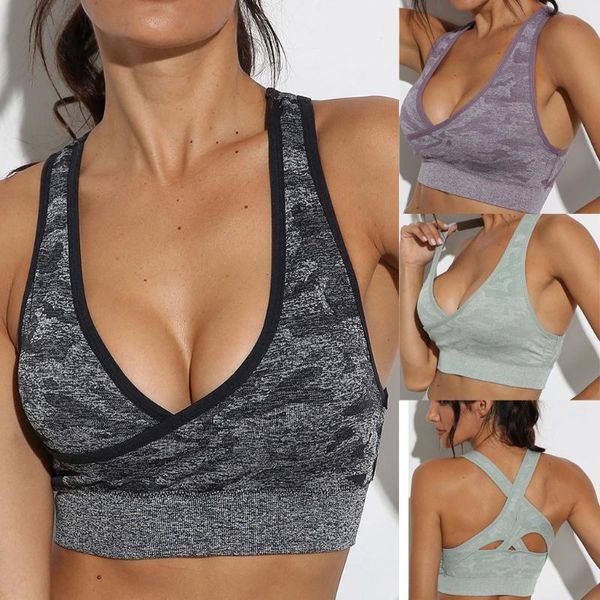 sports bra for women gym seamless high impact yoga fitness female underwear push-up sportswear bralette fft outfit
sports bra for women gym seamless high impact yoga fitness female underwear push-up sportswear bralette fft outfit