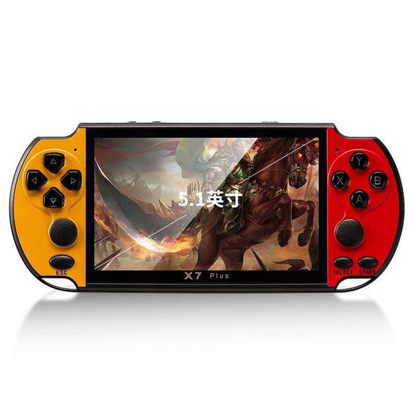 portable game players 5pcs 32/64/128 bit 5" lcd x97 plus double rocker 8g handheld retro console video mp5 tf card for 10000 games can
portable game players 5pcs 32/64/128 bit 5" lcd x97 plus double rocker 8g handheld retro console video mp5 tf card for 10000 games can