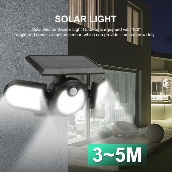 super bright human sensor solar lights waterproof lawn light garden wall lamp with adjustable head wide lighting angle lamps
super bright human sensor solar lights waterproof lawn light garden wall lamp with adjustable head wide lighting angle lamps