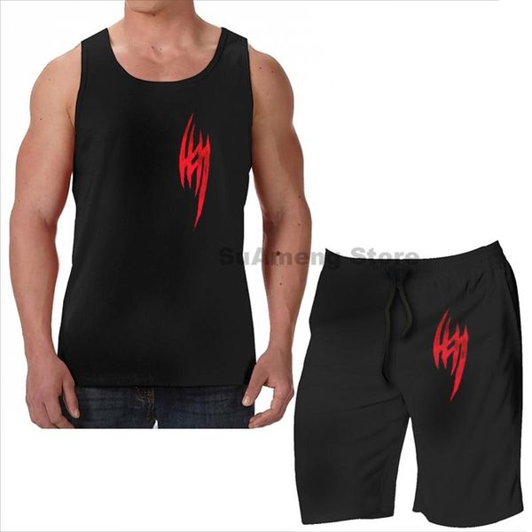 men's tracksuits summer funny print men tank women jin kazamas tattoo blood edition beach shorts sets fitness vest, Gray
men's tracksuits summer funny print men tank women jin kazamas tattoo blood edition beach shorts sets fitness vest, Gray
