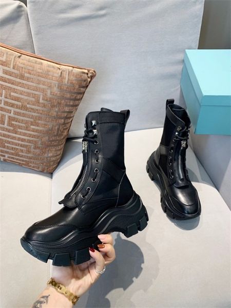 world tour desert boot women boots platform spaceship ankle heel flamingos medal martin boots heavy duty soles 35-41, Black
world tour desert boot women boots platform spaceship ankle heel flamingos medal martin boots heavy duty soles 35-41, Black