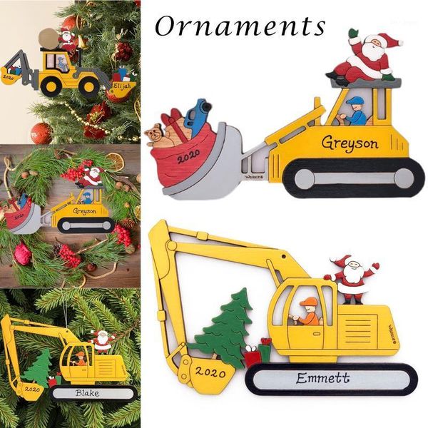 christmas decorations economical cute santa claus excavator shape pendant home xmas tree decoration ds99
christmas decorations economical cute santa claus excavator shape pendant home xmas tree decoration ds99