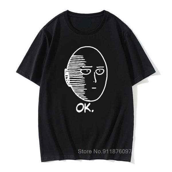 men's t-shirts one punch man t shirts harajuku mens oversized t-shirt tees japanese anime ok funny tshirt amisetas hombre, White;black
men's t-shirts one punch man t shirts harajuku mens oversized t-shirt tees japanese anime ok funny tshirt amisetas hombre, White;black