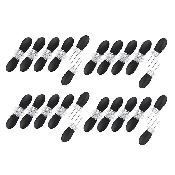 forks 20pcs/10 pairs corn holders portable fruit holder barbecue supplies stainless steel on the cob bbq fork skewers
forks 20pcs/10 pairs corn holders portable fruit holder barbecue supplies stainless steel on the cob bbq fork skewers