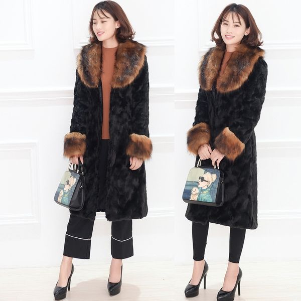 women's wool & blends fur collar womens long black jackets large size warm man-made causal overcoats s/6xl chaqueta mujer d431 3wz
women's wool & blends fur collar womens long black jackets large size warm man-made causal overcoats s/6xl chaqueta mujer d431 3wz
