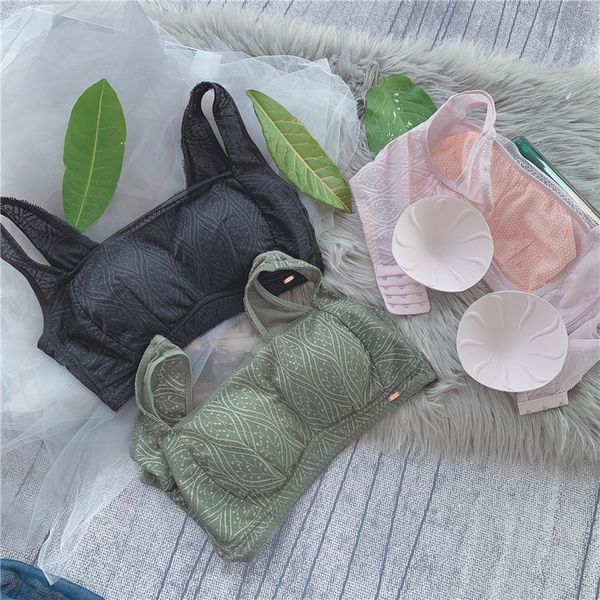 bras wriufred ra vest beautiful bra w memory film support cup anti-sag underwear women bralette summer lingerie large size zzes, Red;black
bras wriufred ra vest beautiful bra w memory film support cup anti-sag underwear women bralette summer lingerie large size zzes, Red;black