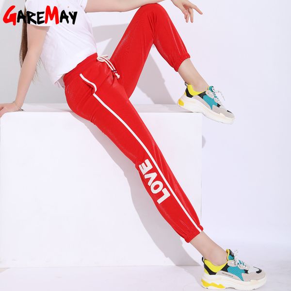loose striped pants harem women high waist female elastic ankle length woman trousers feminina summer 210428, Black;white
loose striped pants harem women high waist female elastic ankle length woman trousers feminina summer 210428, Black;white