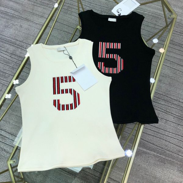 2021 spring and summer new leisure simple versatile digital embroidery rib slim xiaoxiang fashion brand vest, White;black
2021 spring and summer new leisure simple versatile digital embroidery rib slim xiaoxiang fashion brand vest, White;black