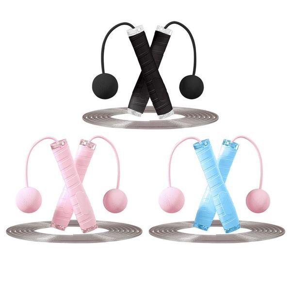 jump ropes in 1 cordless wireless skip rope calorie consumption fitness body building exercise jumping silicone handle
jump ropes in 1 cordless wireless skip rope calorie consumption fitness body building exercise jumping silicone handle