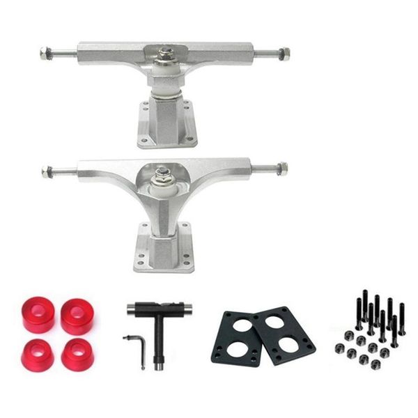 6.25inch surf skateboard trucks skate truck longboard long board steering bracket skateboarding
6.25inch surf skateboard trucks skate truck longboard long board steering bracket skateboarding