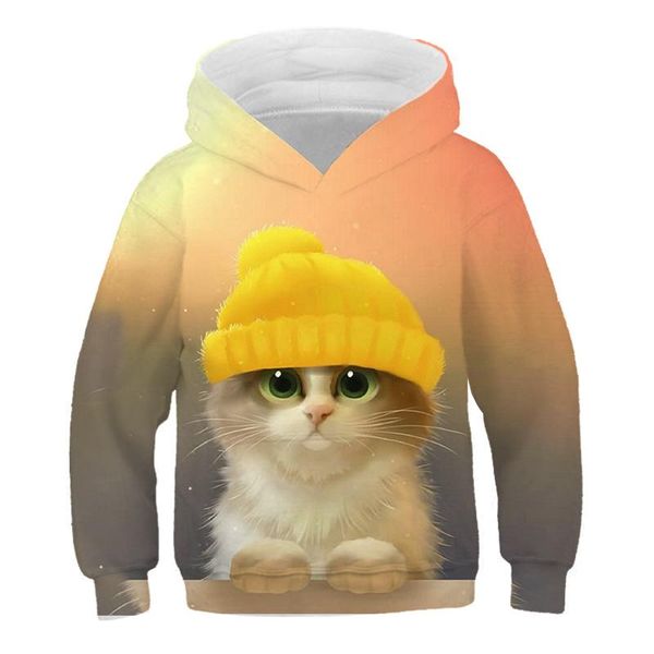 men's hoodies & sweatshirts oversized loose sweatshirt apparel cute animal cat hoodie 3d printing trendy streetwear suitable for spri, Black
men's hoodies & sweatshirts oversized loose sweatshirt apparel cute animal cat hoodie 3d printing trendy streetwear suitable for spri, Black