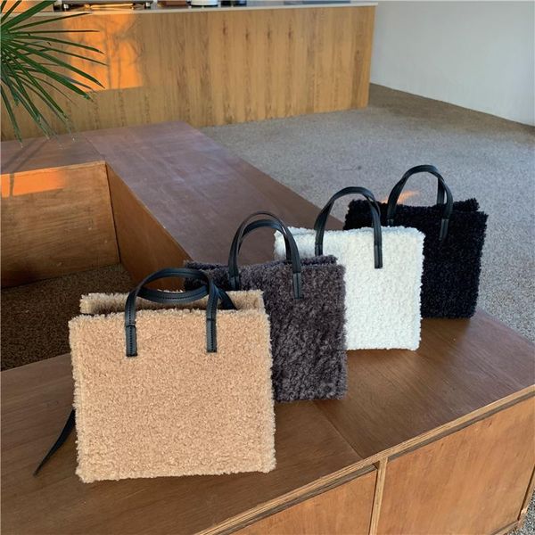 evening bags vintage furry shoulder bag for women faux lamb hair ladies tote fashion soft plush large capacity crossbody female handbags
evening bags vintage furry shoulder bag for women faux lamb hair ladies tote fashion soft plush large capacity crossbody female handbags