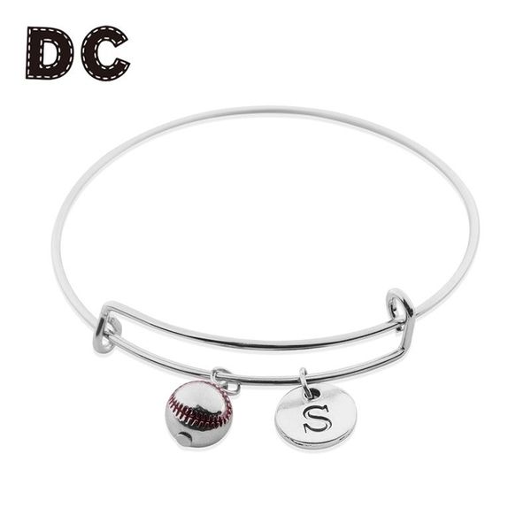 fashion baseball bracelet gold color woman bangle bracelets sports jewelry adjustable for lover men women gifts 2021, Black
fashion baseball bracelet gold color woman bangle bracelets sports jewelry adjustable for lover men women gifts 2021, Black