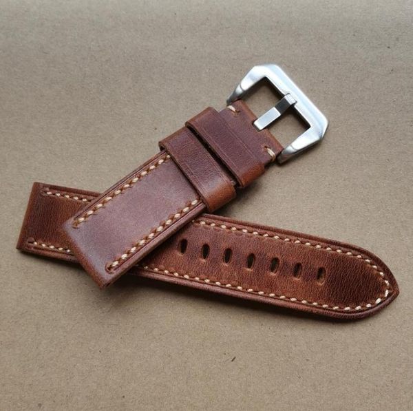 watch bands 24mm width genuine leather without interlayer brown strap 3.5mm thickness band, Black;brown
watch bands 24mm width genuine leather without interlayer brown strap 3.5mm thickness band, Black;brown