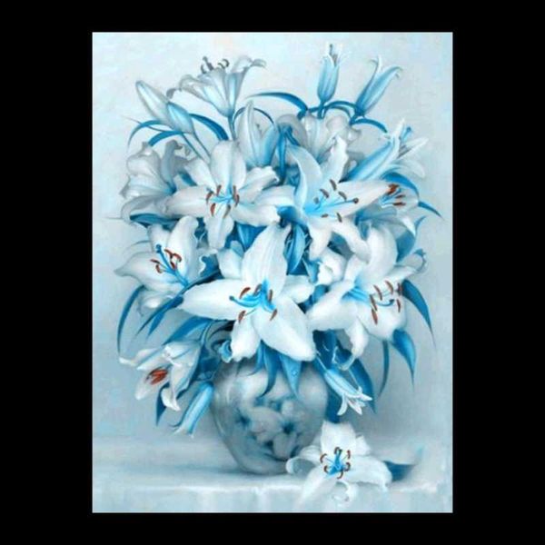 diamond painting meivn diy flower and vase full square embroidery blue flowers rhinestones pictures crafts kit
diamond painting meivn diy flower and vase full square embroidery blue flowers rhinestones pictures crafts kit