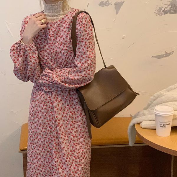 casual dresses alien kitty women spring autumn floral long dress lady plus cashmere sleeve tender wind elegant, Black;gray
casual dresses alien kitty women spring autumn floral long dress lady plus cashmere sleeve tender wind elegant, Black;gray