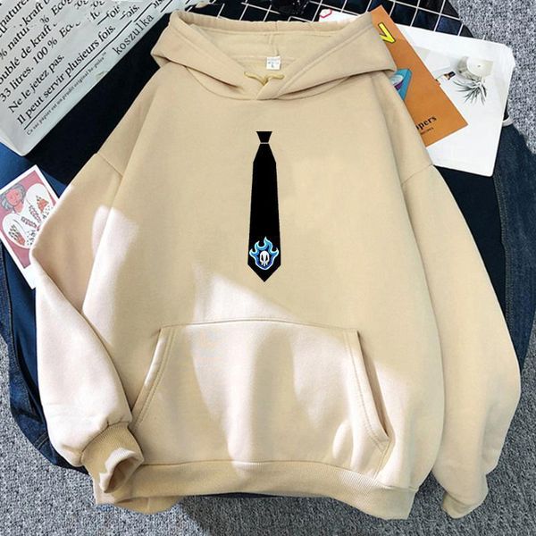 men's hoodies & sweatshirts anime bleach loose fleece hoodie cartoon funny tie graphics men clothing autumn and winter pullover swearsh, Black
men's hoodies & sweatshirts anime bleach loose fleece hoodie cartoon funny tie graphics men clothing autumn and winter pullover swearsh, Black