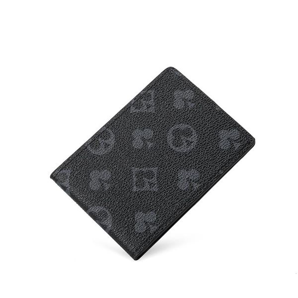 card holders holder men's driver's license protective case women's ultra-thin compact and exquisite multi-card high-end id, Brown;gray
card holders holder men's driver's license protective case women's ultra-thin compact and exquisite multi-card high-end id, Brown;gray