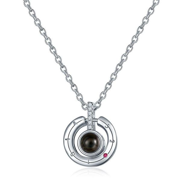 exquisite fashion 100 languages i love you necklaces romantic rhinestone pendant necklace statement round jewelry, Silver
exquisite fashion 100 languages i love you necklaces romantic rhinestone pendant necklace statement round jewelry, Silver