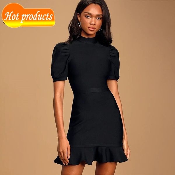two piece dress you all charter design in fashion ruched sleeves short puff celebrity party bandage mini dress o6he, White
two piece dress you all charter design in fashion ruched sleeves short puff celebrity party bandage mini dress o6he, White